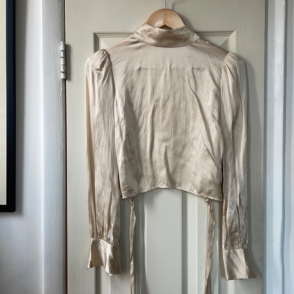 Reformation Cielo top